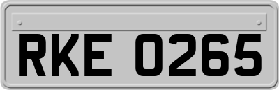 RKE0265