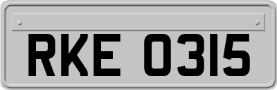 RKE0315