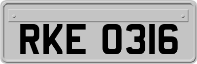 RKE0316