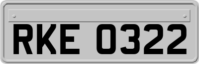 RKE0322