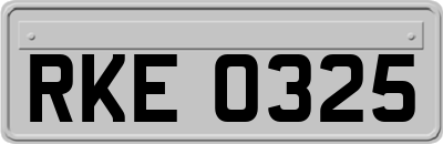 RKE0325