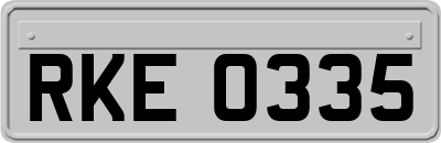 RKE0335