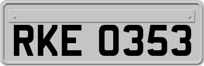 RKE0353