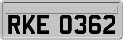 RKE0362