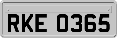 RKE0365