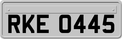 RKE0445