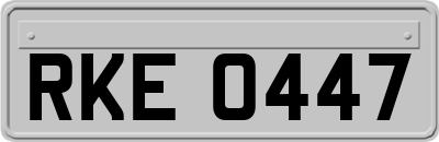 RKE0447