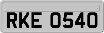 RKE0540