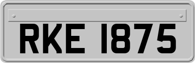 RKE1875