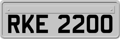 RKE2200