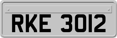 RKE3012