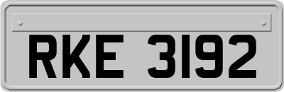 RKE3192