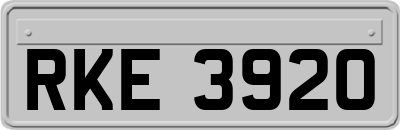 RKE3920