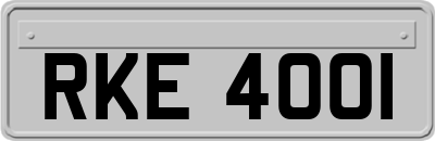 RKE4001