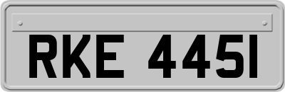 RKE4451