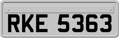 RKE5363