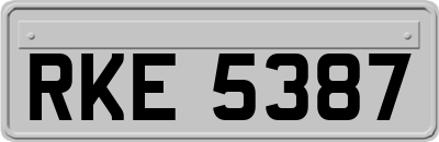 RKE5387