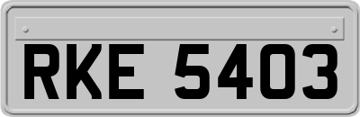 RKE5403