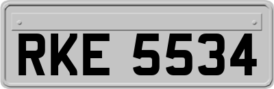 RKE5534