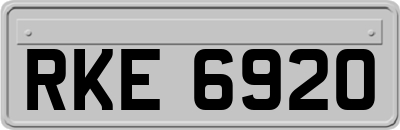 RKE6920