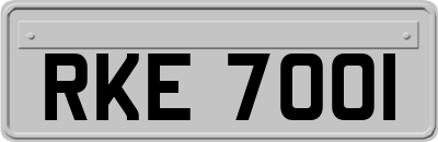 RKE7001