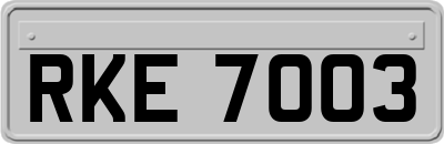 RKE7003