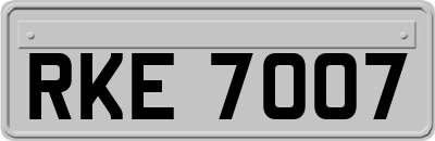 RKE7007