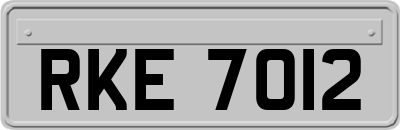 RKE7012