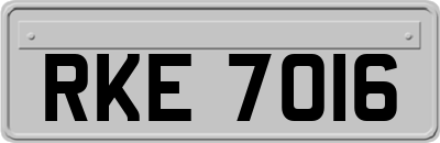 RKE7016