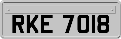 RKE7018