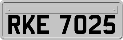 RKE7025