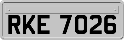 RKE7026