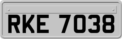 RKE7038