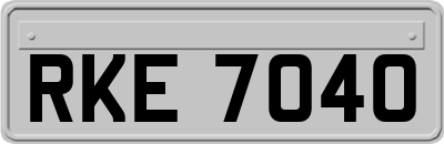 RKE7040