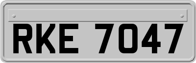 RKE7047