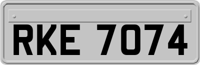 RKE7074