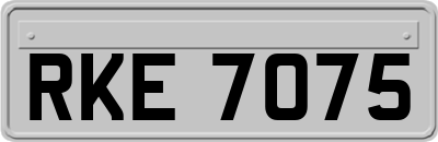 RKE7075