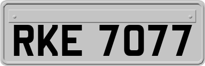 RKE7077