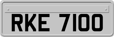 RKE7100