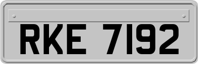 RKE7192