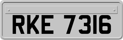 RKE7316