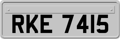 RKE7415