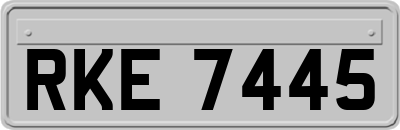 RKE7445