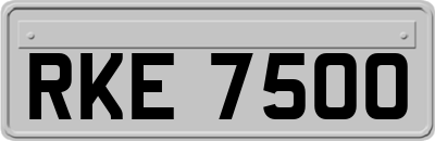 RKE7500