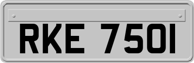 RKE7501