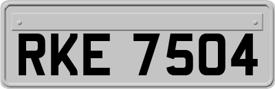 RKE7504