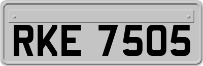 RKE7505