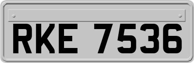 RKE7536