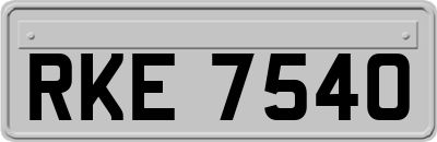 RKE7540