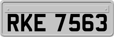 RKE7563